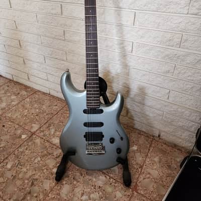 Ernie Ball Music Man Luke II – Luke Blue – EMG HSS – Steve Lukather Signature – OHSC image 1