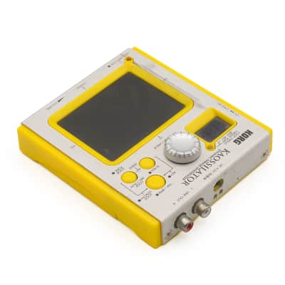 Korg Kaossilator Dynamic Phrase Synthesizer Owned by Liars image 4
