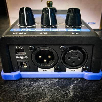 TC Helicon VoiceTone H1 2011 - 2021 - Black image 8