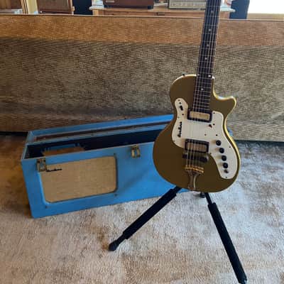 Airline 7214 Amp in Case Guitar Combo image 1