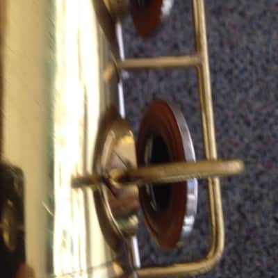 Vintage Conn 16M Shooting Star Tenor Saxophone With New Hard Case image 8
