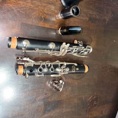 Yamaha YCL-200ADII Advantage Standard Bb Clarinet 2020s - Black image 6