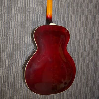 Guild A-50 Archtop Guitar (1965) Nice! image 2
