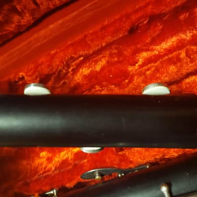 1979 Buffet Crampon R13 Clarinet--Silver Plate, Valentino Master's Overhaul! image 6