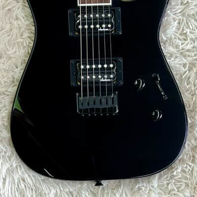 Jackson X Series Soloist™ SLX DX HT Guitar, Laurel Fingerboard, Gloss Black image 8