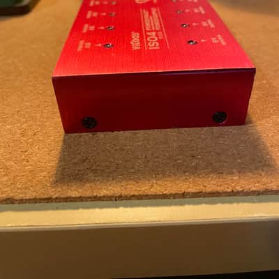 Vitoos ISO4 Plus Isolated Output Power Supply - Red image 5