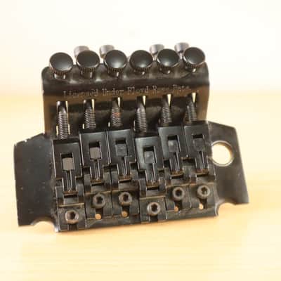 Left Handed Licensed Floyd Rose Tremolo Double Locking Bridge image 2