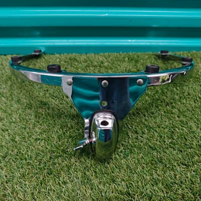 ⚡ Gretsch RIMS Chrome 14-16" 8-Lug RIMS Suspension Rack Tom Mount Bracket⚡ image 1