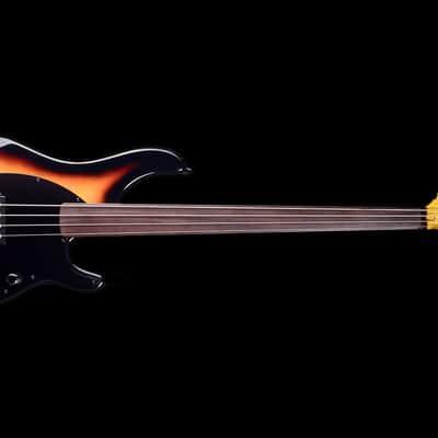 Alusonic Django Standard 4 Special Edition 2024 - Sunburst image 2