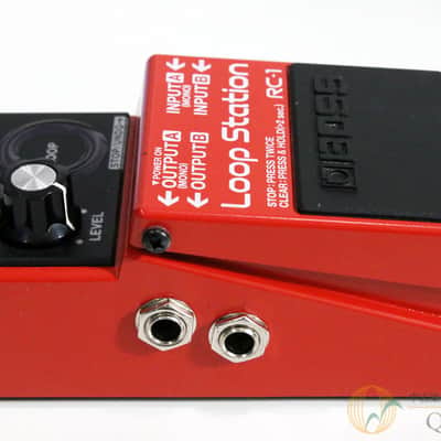 BOSS RC-1 Loop Station image 3