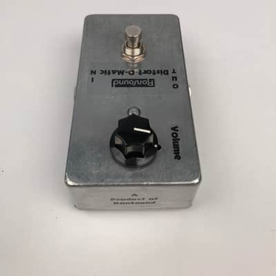 Ron Sound Distort-O-Matic 2000s Silver owned By J Mascis image 4