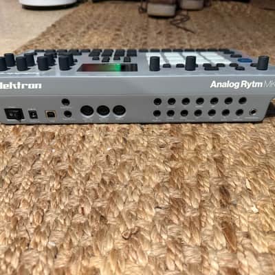 Elektron Analog Rytm MkII 2010s - Gray image 3