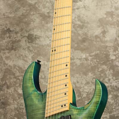 最終値下げ Inyen Vina Guitars 8弦ギター Inyenvina IYV 8 strings Guitar - Shipping Included* | Reverb