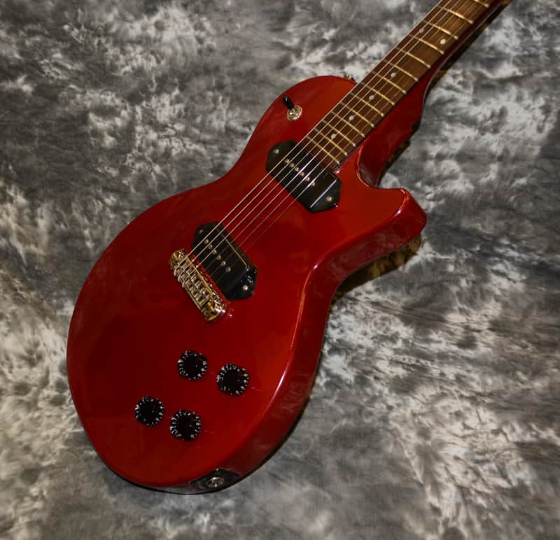 Heritage H137 Second Edition no.1 2005 Cherry Translucent image 1