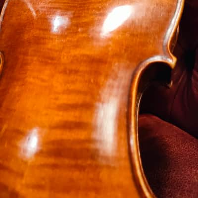 Neuner & Horsteiner Violin 1929 - Brown image 6