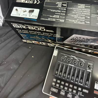 BOSS BR-800 Digital Recorder 8 Track Multi Track Recording Studio Tested image 6