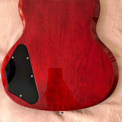 Gibson SG Special P90 2024 - Cherry nitro image 4
