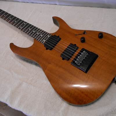 Ibanez RG652KFX-KB Prestige, *PLEASE READ* RH 6-String Electric Guitar, Evertune Bridge, Fishman Fluence, Gotoh Locking Tuners image 3