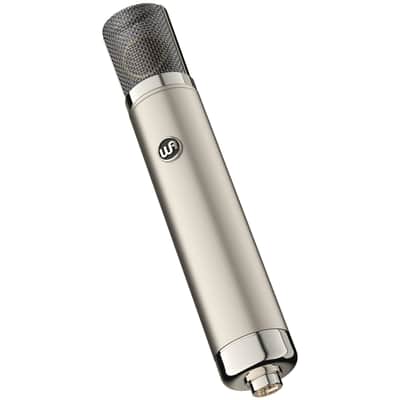 Warm Audio WA-CX12 Tube Condenser Microphone, Open Box (Very Good) image 5