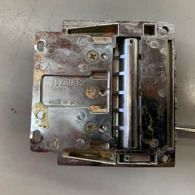 Washburn Wonderbar fits Les Paul 80’s Chrome image 6