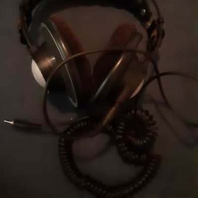 AKG K702 Varimotion Open-Back Studio Headphones 2010s - Black image 2
