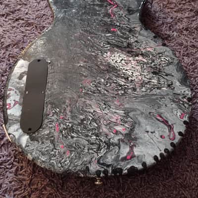 Epiphone Les Paul Junior w/Custom Finish Artwork image 12