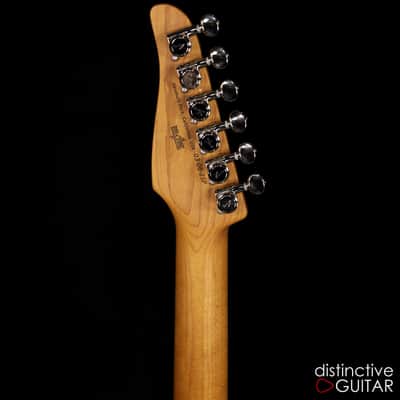 Tom Anderson Raven Classic Shorty - Satin Diamond Ring image 10