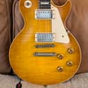 Gibson Custom Shop Les Paul 1959 Reissue Dirty Lemon R9 - Like Appetite AFD Burst 2014