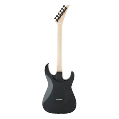Jackson JS Series 6-String Dinky Arch Top JS22 DKA LH Electric Guitar with Amaranth Fingerboard and Maple Neck (Gloss Black) image 2