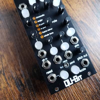 Qu-Bit Electronix Octone sequencer - Black panel image 4
