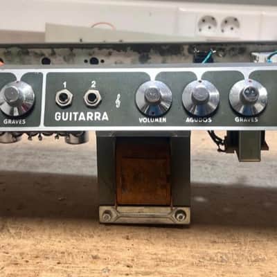 Sinmarc B60 1962 Silverface 50 Watt image 14