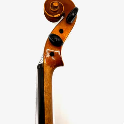 Full-Size Violin · Stainer Model · Late 19th / Workshop instrument image 9