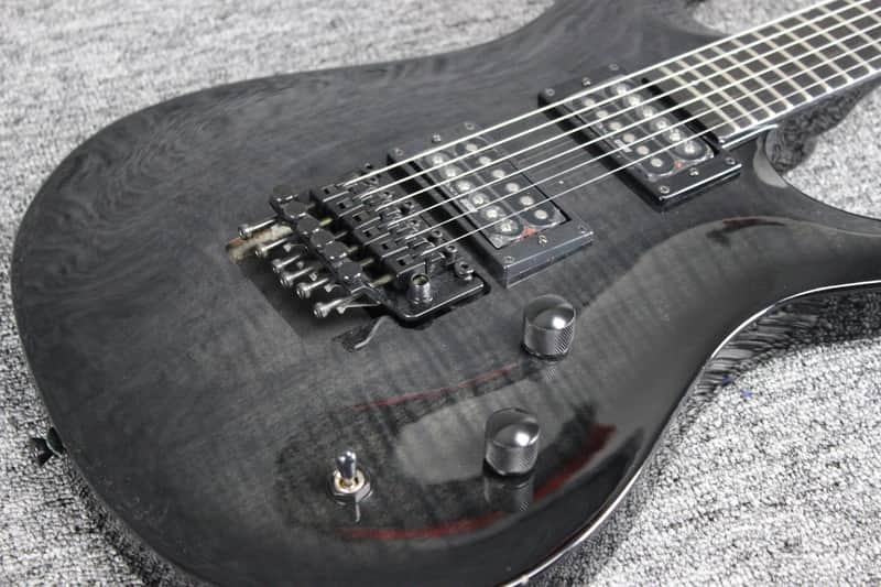 Washburn XM Pro 2 FRF Black | Reverb