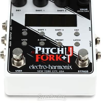Electro-Harmonix Pitch Fork + Polyphonic Pitch Shift Pedal (PitchForkPd1) image 4