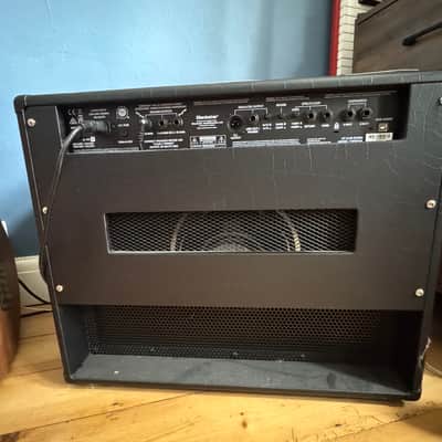 Blackstar HT Club 40 MKII 40-Watt 1x12" Tube Guitar Combo 2017 - 2023 - Black image 3