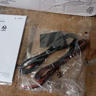 Yamaha HS3 3" Active Studio Monitor (Pair) - White image 3