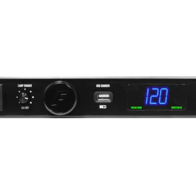 Furman PL-PRO DMC 20 Amp Power Conditioner w Pull-out Lights, Voltmeter & Ammeter image 2