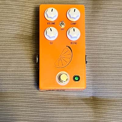JHS Pulp 'N Peel V4 2016 - Present - Orange image 1