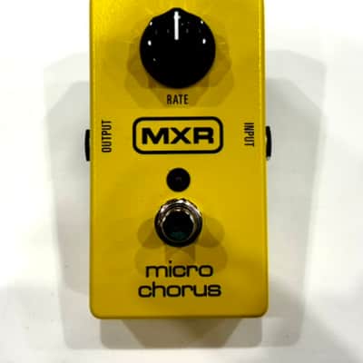MXR M148 Micro Chorus image 2