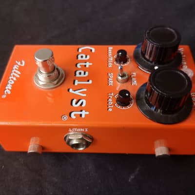 Fulltone Catalyst Pedal Fuzz Distortion Overdrive *** FREE SHIPPING *** image 3