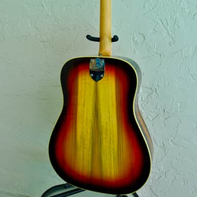 Fender Kingman Wildwood 1960s Wildwood/Natural image 2