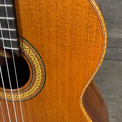 Ted Ramsey Model #17 Classic Guitar 1991 - Spruce/Rosewood image 5