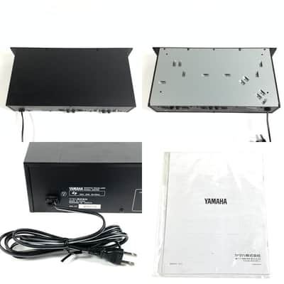 Yamaha Q2031B Dual-Channel Graphic Equalizer 2010s - Black - TGHM image 10