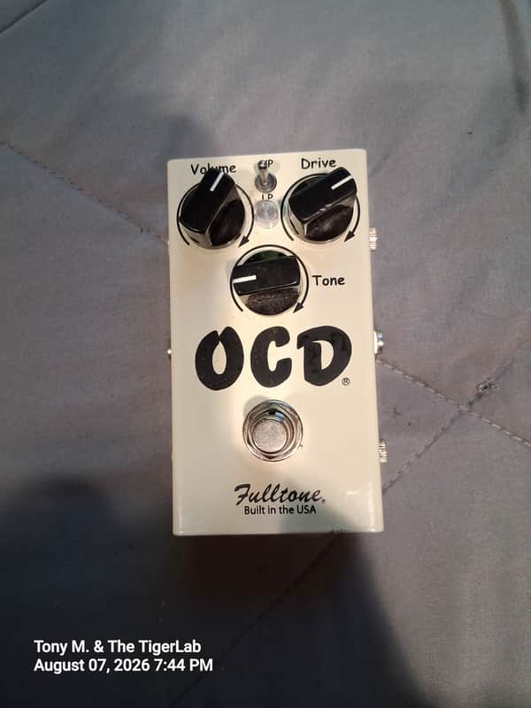 Fulltone OCD V2