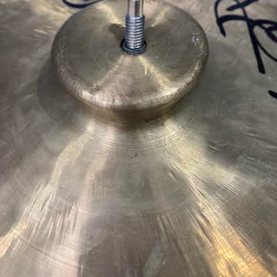 Wuhan Carmine Appice's SIGNED 17.5" (18") Prototype China A (#2) image 7