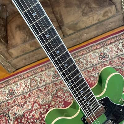 Maybach Capitol 59 - Olive Drop Aged - NEW - incl. Case image 7