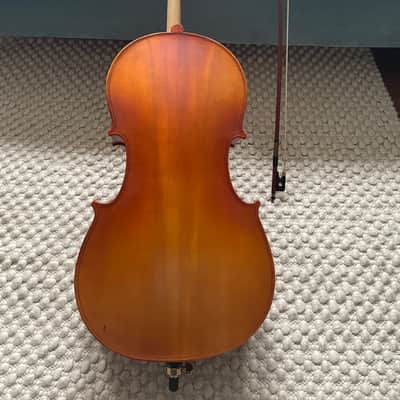 Sandner 1/4 Cello Outfit 2000s image 3