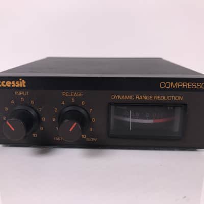 Bandive Accessit Compressor, Vintage Unit image 2