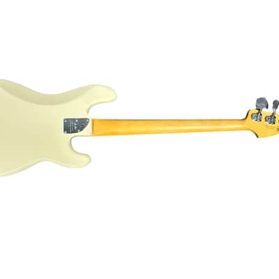 Fender American Pro II P-Bass *LEFTY*, Olympic White with Rosewood Fingerboard *IN STOCK* image 6