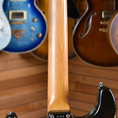 Fender Stratocaster Originale 1966 3 Color Sunburst image 25